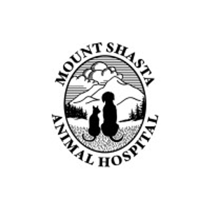 Mt. Shasta Animal Hospital - Logo