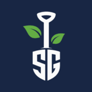 Solid Grounds Lawn & Landscape - Logo