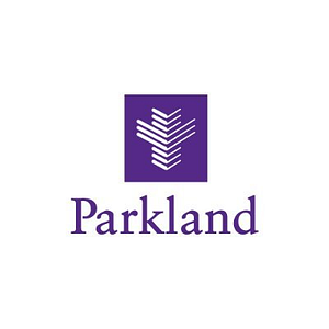 Parkland E. Carlyle Smith, Jr. Health Center - Logo