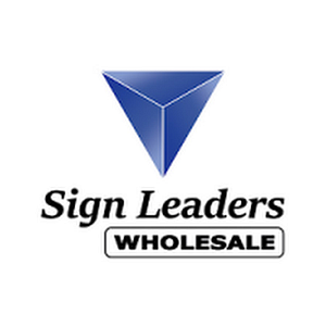 Sign Leaders Wholesale Signs - Logo