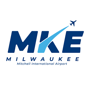 Milwaukee Mitchell International Airport - Logo