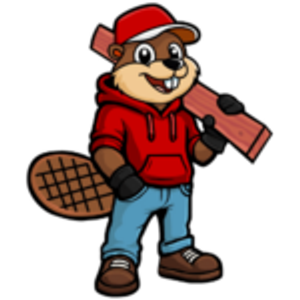 Tidy Beaver Fencing - Fence and Deck Contractor - Logo