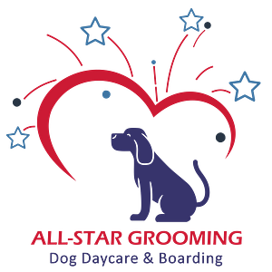 All-Star Grooming, Dog Daycare & Boarding - Logo