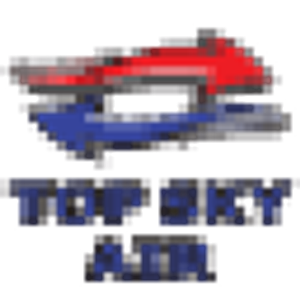 TOP SKY AIR LLC - Logo
