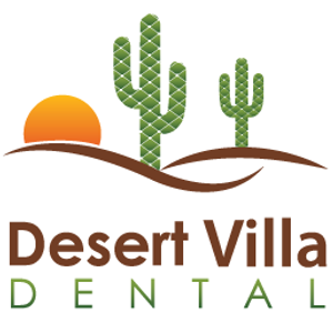 Desert Villa Dental - Logo