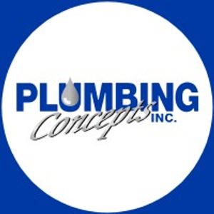 Plumbing Concepts, Inc. - Logo