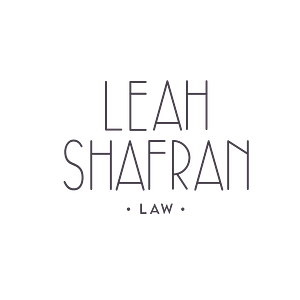 Leah Shafran Law - Logo