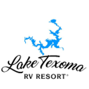 Lake Texoma RV Resort - Logo
