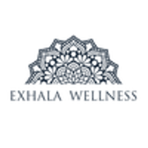 Exhala Wellness - Logo