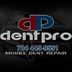 Dent Pro of the Carolinas - Logo