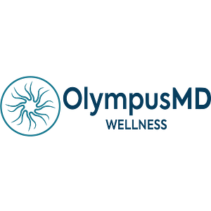 OlympusMD Wellness - Logo