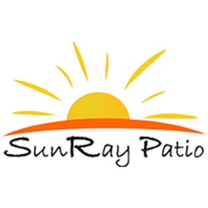SunRay Patio - Logo