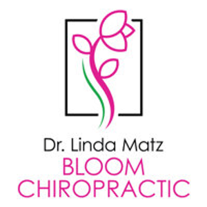 Dr. Linda Matz - Bloom Chiropractic and Wellness Center - Logo