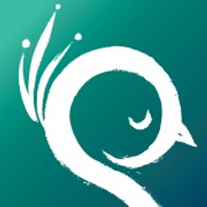 Peaceful Peacock Orlando - Logo