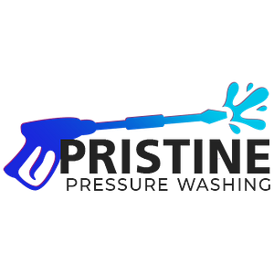Pristine Pressure Washing - Logo