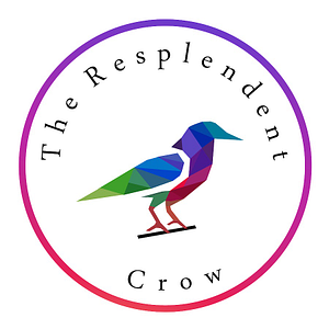 The Resplendent Crow - Logo