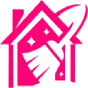 Home Clean Home By Maria - Logo