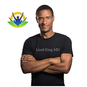 Naples Vitality: Dr. Linell King, MD - Logo