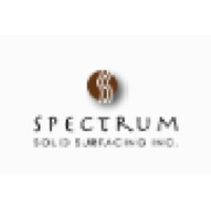 Spectrum Solid Surfacing Inc - Logo