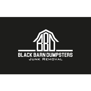 Black Barn Dumpsters - Logo
