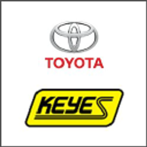 Keyes Toyota Service - Logo