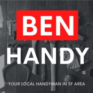 Ben Handy (Home Repair, Maintenance, and Improvement Services) - Logo