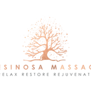 Resinosa Massage - Logo