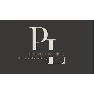 PrimeLux detailing - Logo