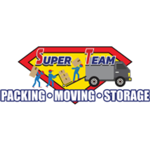 Super Team Moving and Storage Orlando - Logo