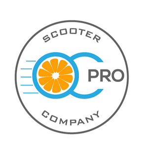 OC Pro Scooters - Logo