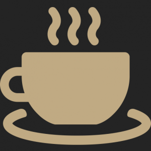 The Library Coffee House - Logo