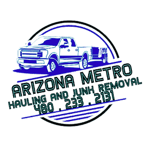 Arizona Metro Hauling - Logo