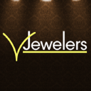 V Jewelers - Logo