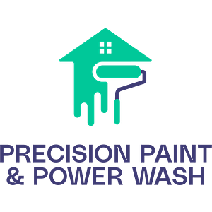Precision Paint & Power Wash - Logo