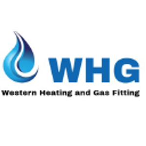 Western Heating and Gas Fitting - Logo