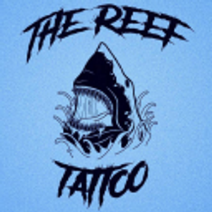 The Reef Tattoo - Logo