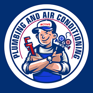 Active Plumbing - Logo