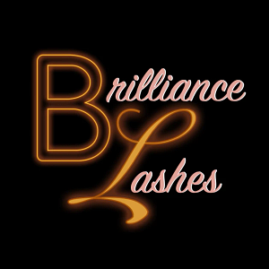 Brilliance Lashes - Logo