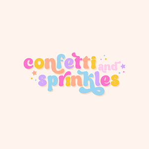 Confetti & Sprinkles - Logo