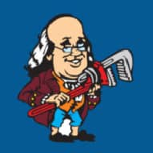 Benjamin Franklin Plumbing - Logo
