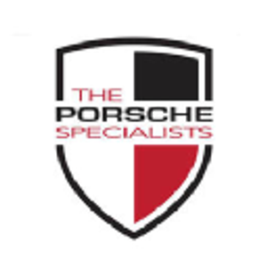 The Porsche Specialist - Logo
