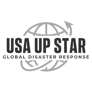 USA Up Star, Group - Logo