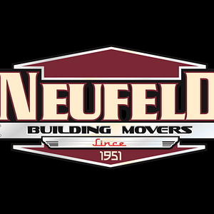 Neufeld Building Movers Inc - Logo