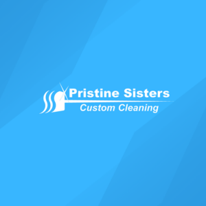 Pristine Sisters Custom Cleaning - Logo