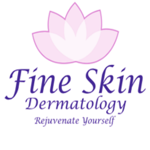 Fine Skin Dermatology - Logo