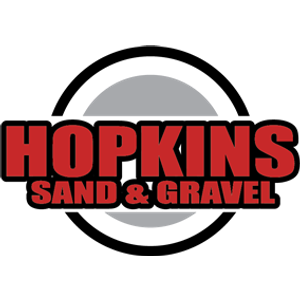 Hopkins Sand & Gravel Inc. - Logo