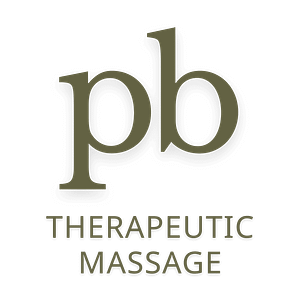 PB Therapeutic Massage - Logo