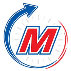 Minuteman Food Mart #31 - Logo