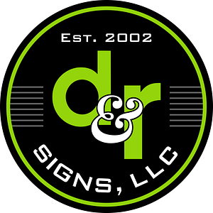 D&R Signs LLC - Logo