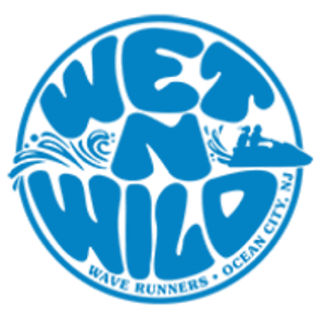 Wet & Wild Wave Runner Rentals - Logo